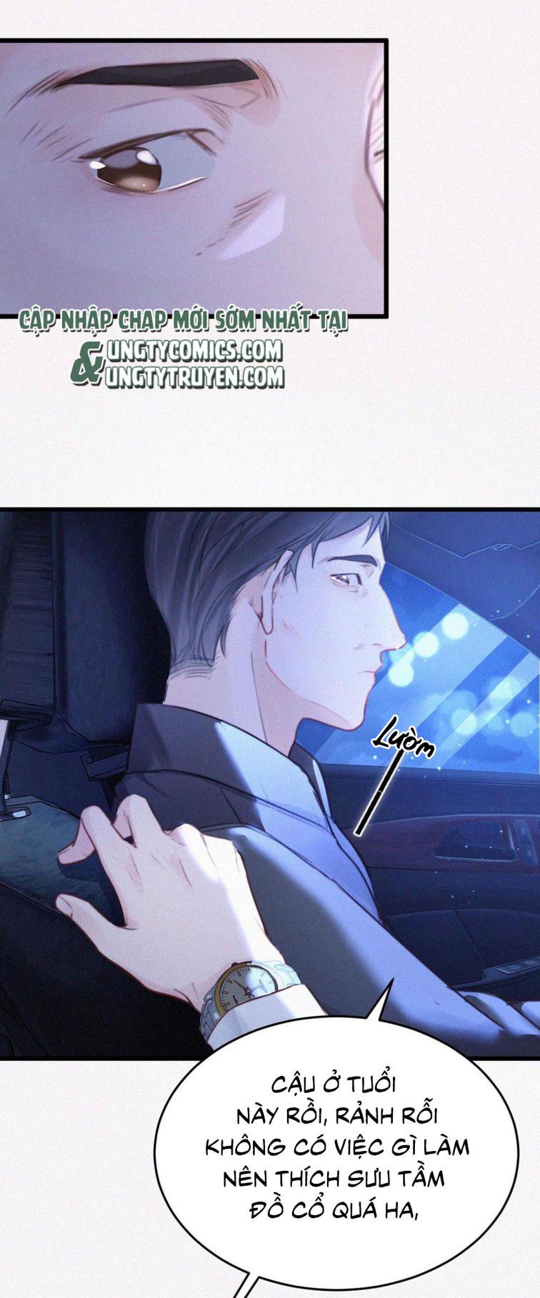Môi Súng Chapter 24 - Next Chapter 25