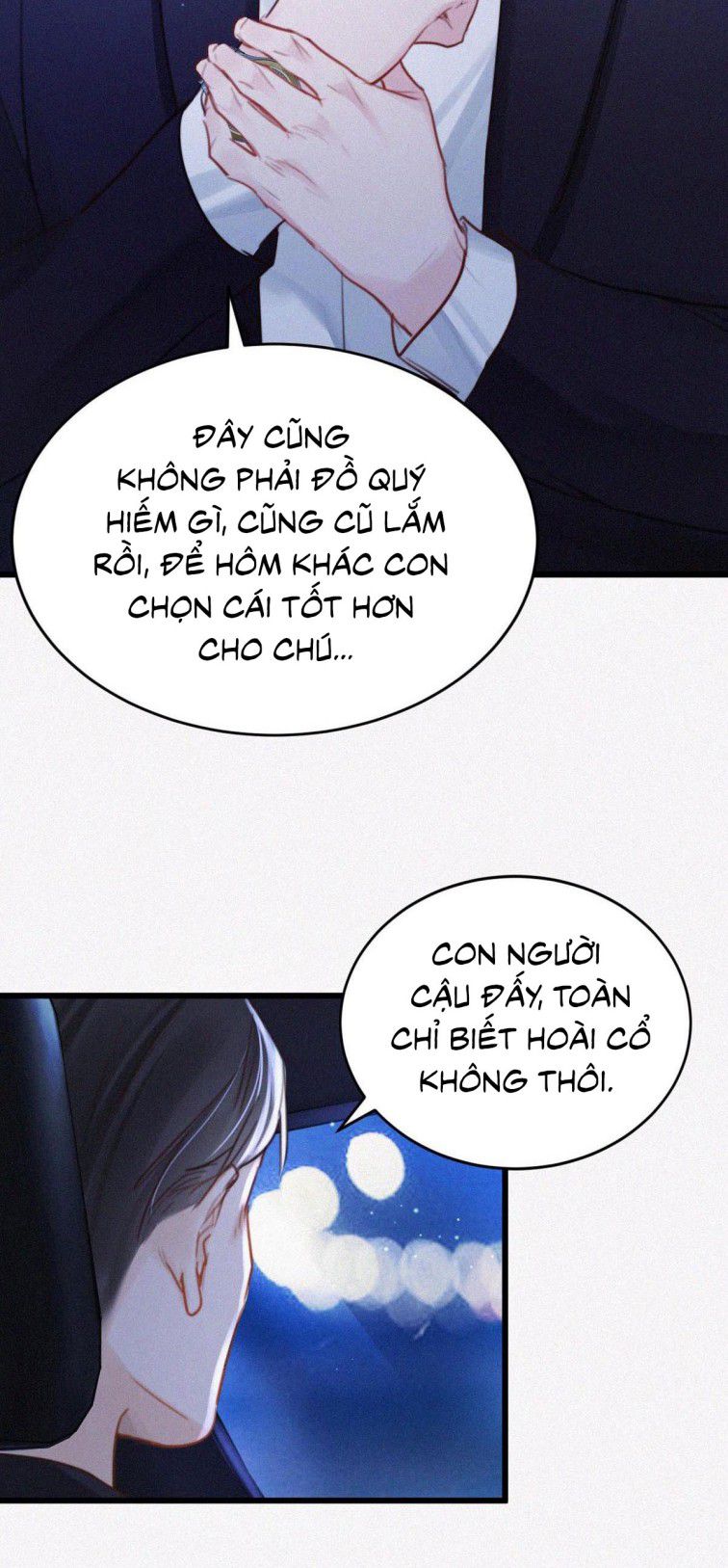 Môi Súng Chapter 24 - Next Chapter 25