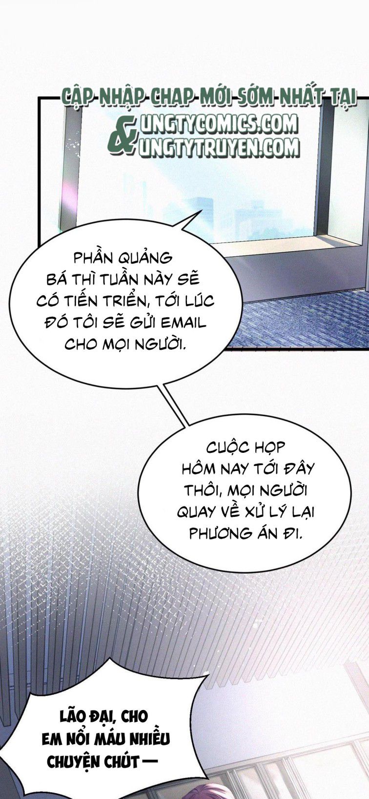 Môi Súng Chapter 24 - Next Chapter 25