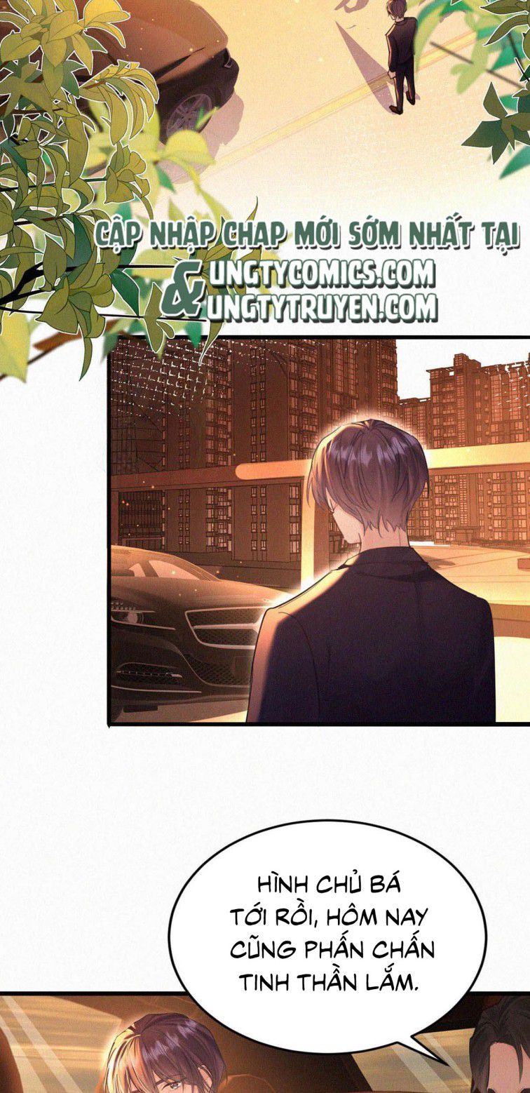 Môi Súng Chapter 24 - Next Chapter 25