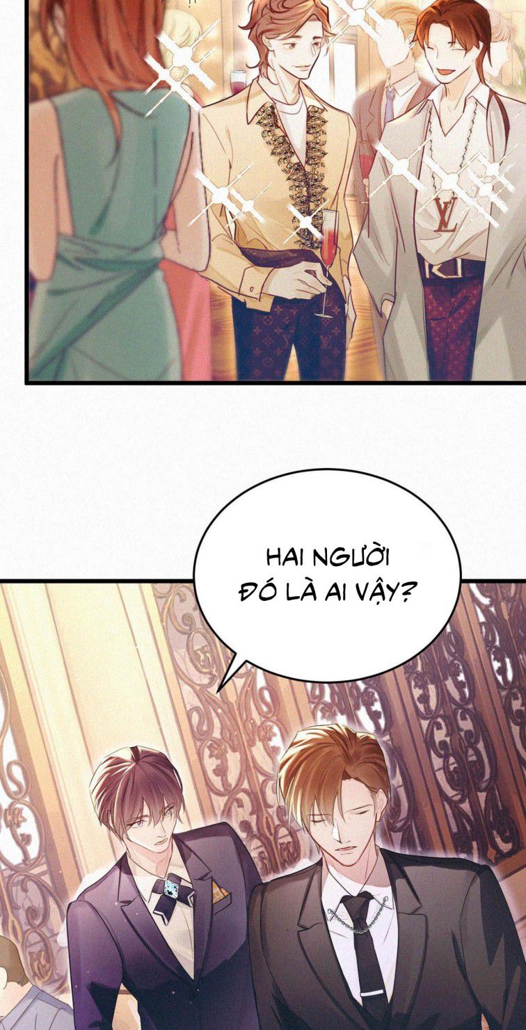 Môi Súng Chapter 24 - Next Chapter 25