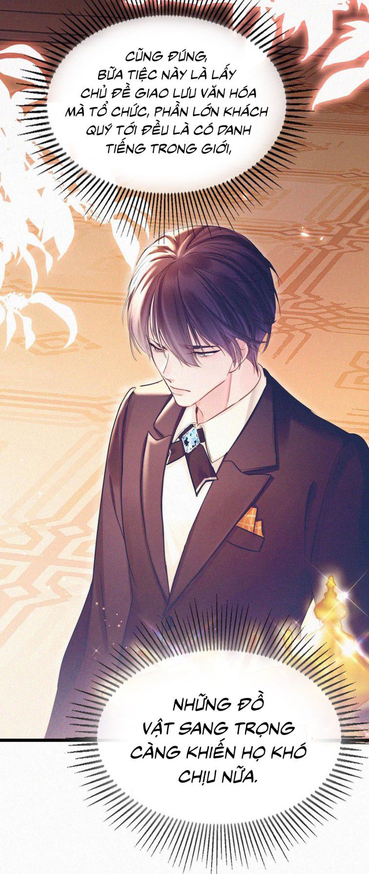 Môi Súng Chapter 24 - Next Chapter 25
