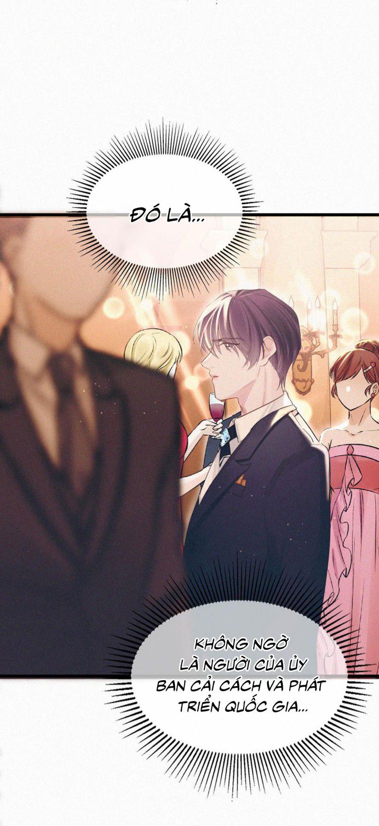 Môi Súng Chapter 24 - Next Chapter 25