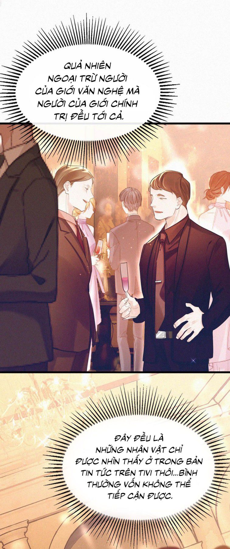 Môi Súng Chapter 24 - Next Chapter 25