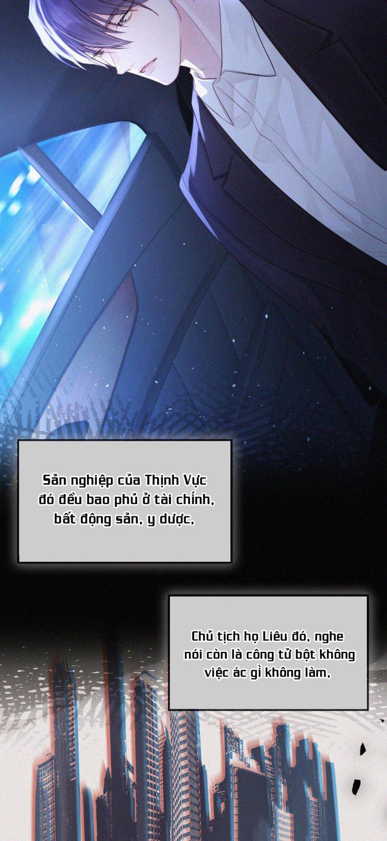 Môi Súng Chapter 24 - Next Chapter 25
