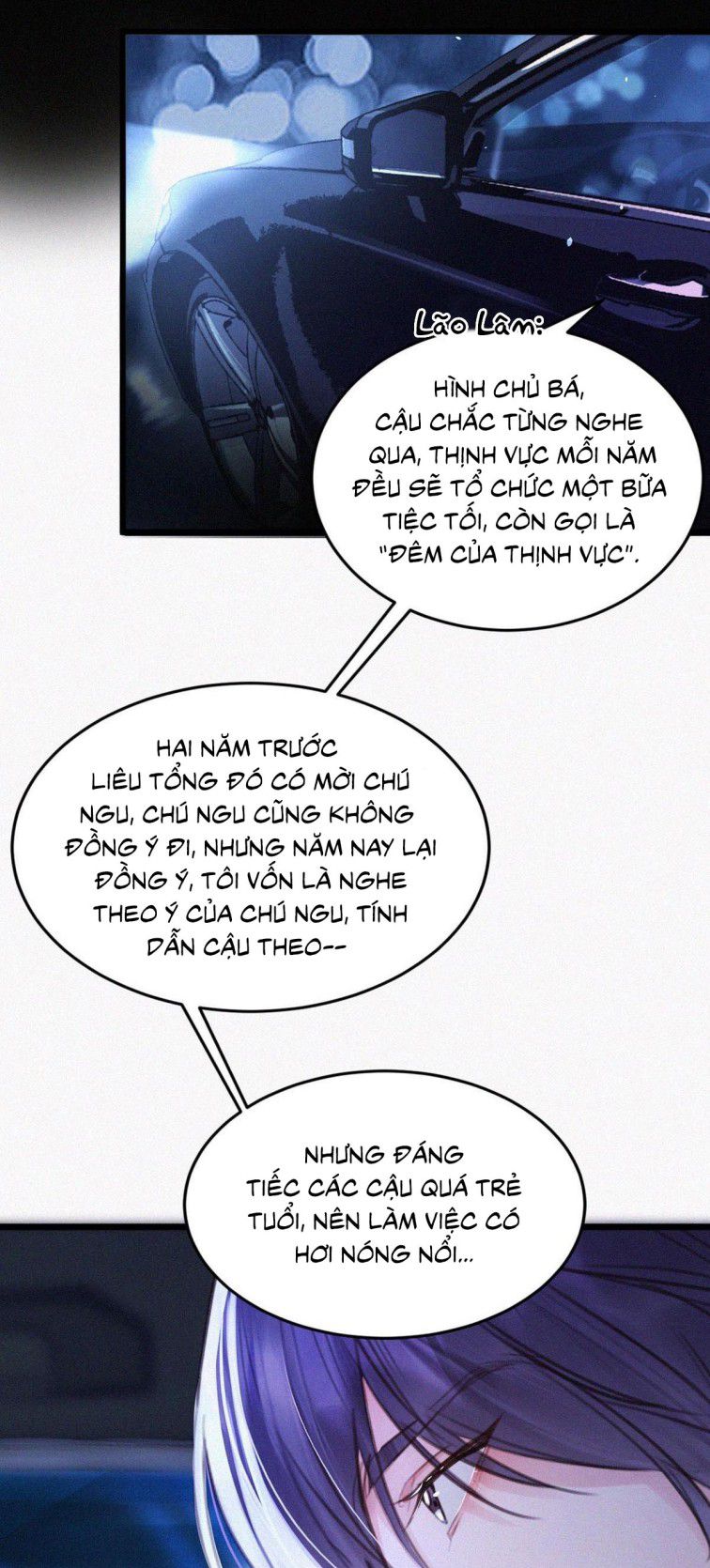 Môi Súng Chapter 24 - Next Chapter 25