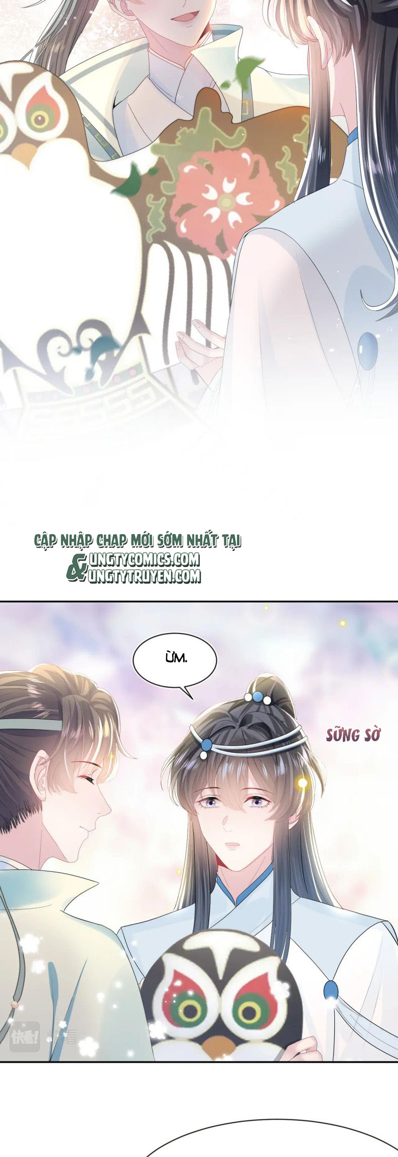 Tuyệt Mỹ Bạch Liên Hoa Online Dạy Học Chapter 44 - Trang 4