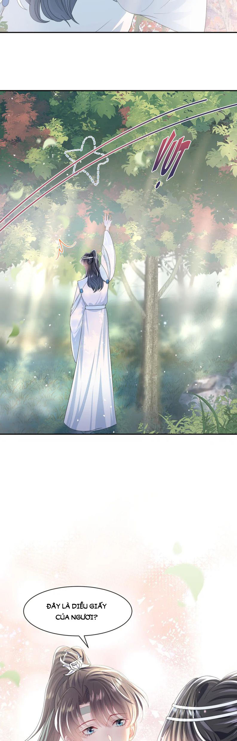 Tuyệt Mỹ Bạch Liên Hoa Online Dạy Học Chapter 44 - Trang 4