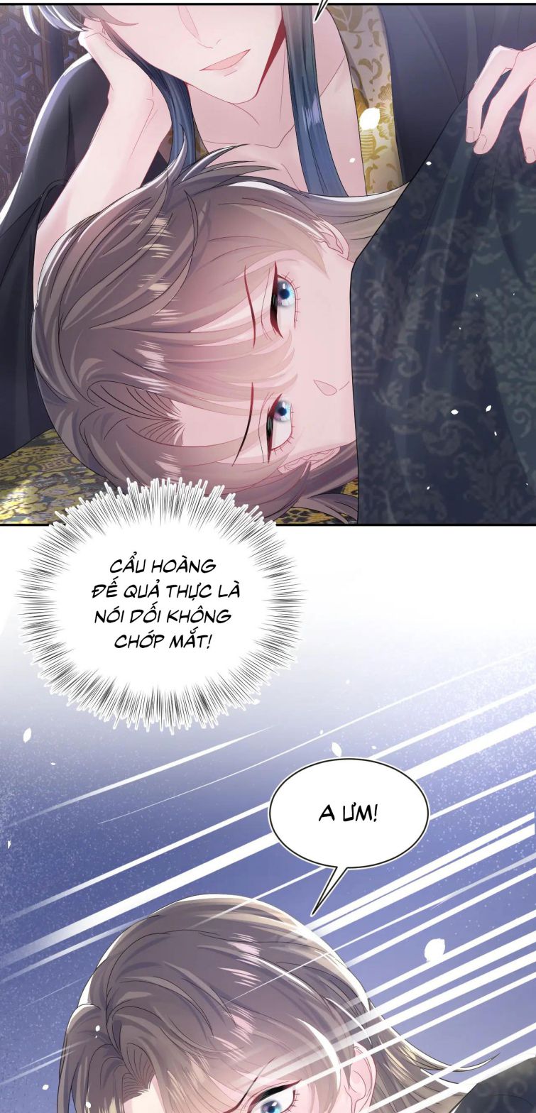 Tuyệt Mỹ Bạch Liên Hoa Online Dạy Học Chapter 45 - Trang 4