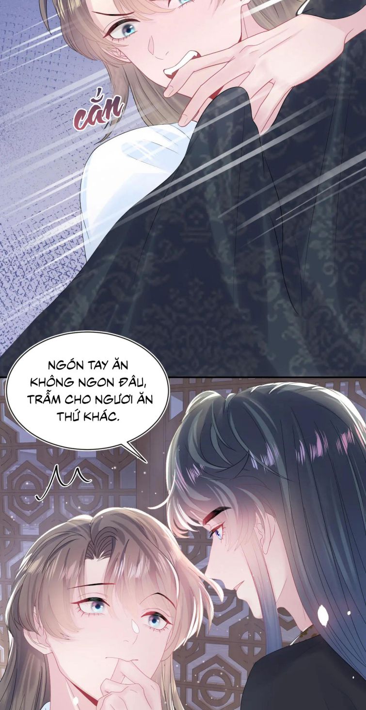 Tuyệt Mỹ Bạch Liên Hoa Online Dạy Học Chapter 45 - Trang 4
