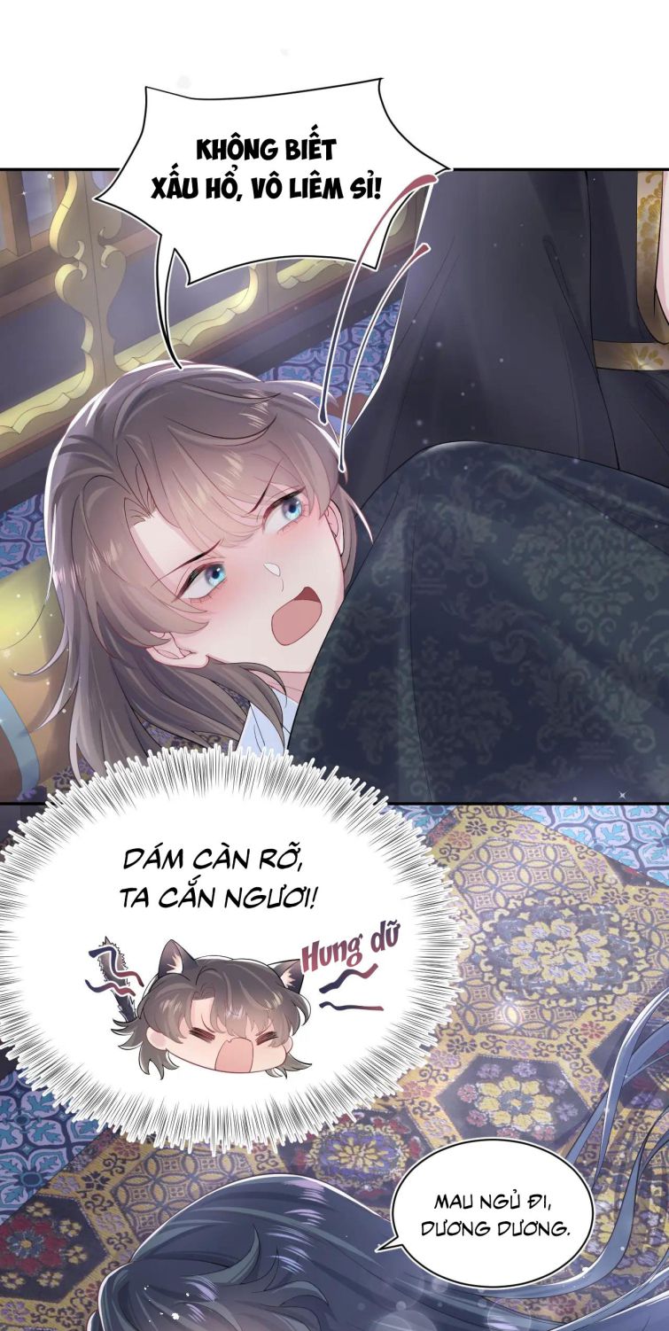 Tuyệt Mỹ Bạch Liên Hoa Online Dạy Học Chapter 45 - Trang 4