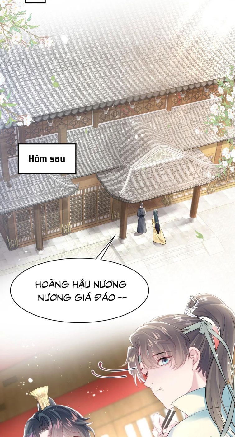 Tuyệt Mỹ Bạch Liên Hoa Online Dạy Học Chapter 45 - Trang 4