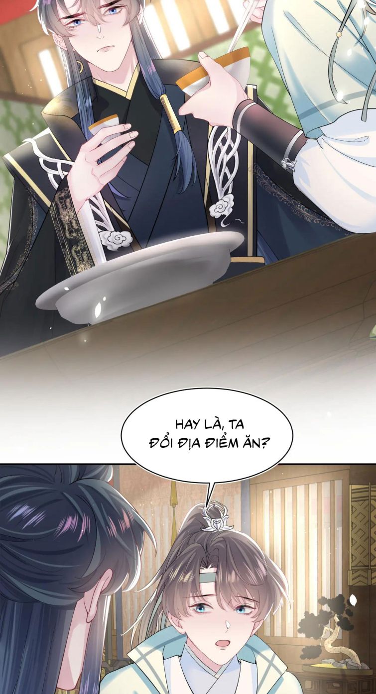 Tuyệt Mỹ Bạch Liên Hoa Online Dạy Học Chapter 45 - Trang 4