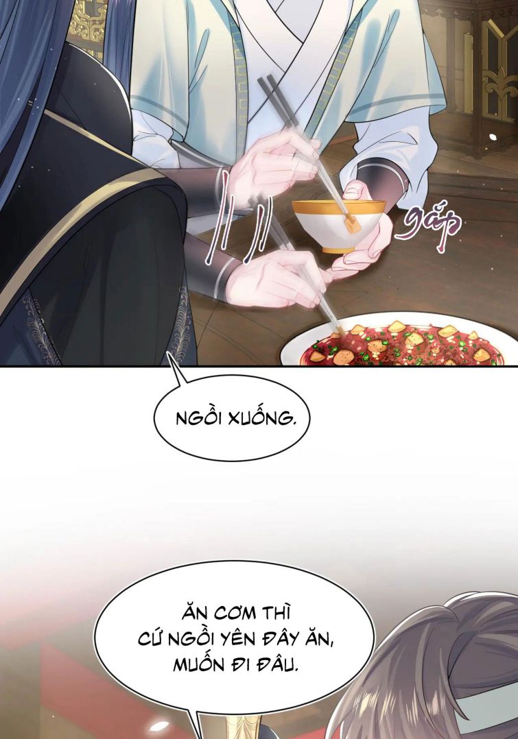 Tuyệt Mỹ Bạch Liên Hoa Online Dạy Học Chapter 45 - Trang 4