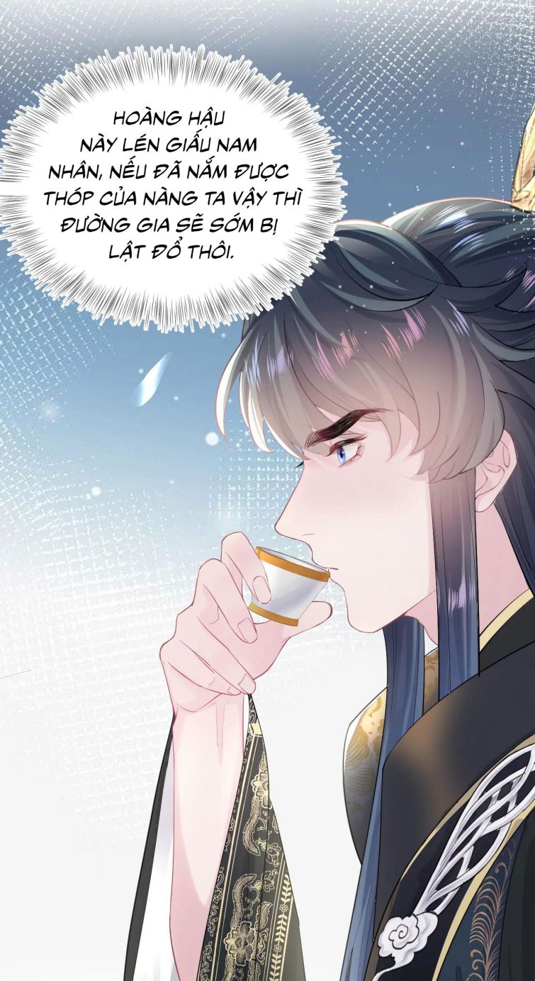 Tuyệt Mỹ Bạch Liên Hoa Online Dạy Học Chapter 45 - Trang 4