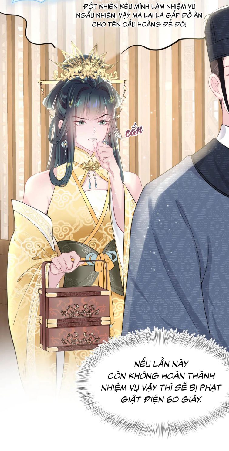 Tuyệt Mỹ Bạch Liên Hoa Online Dạy Học Chapter 45 - Trang 4