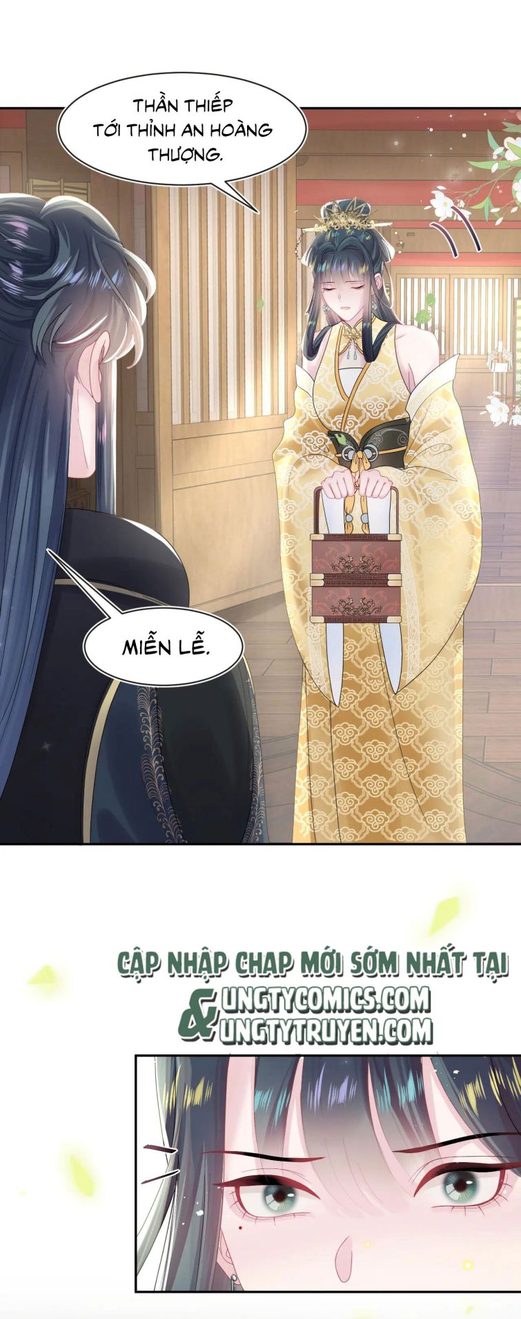 Tuyệt Mỹ Bạch Liên Hoa Online Dạy Học Chapter 45 - Trang 4
