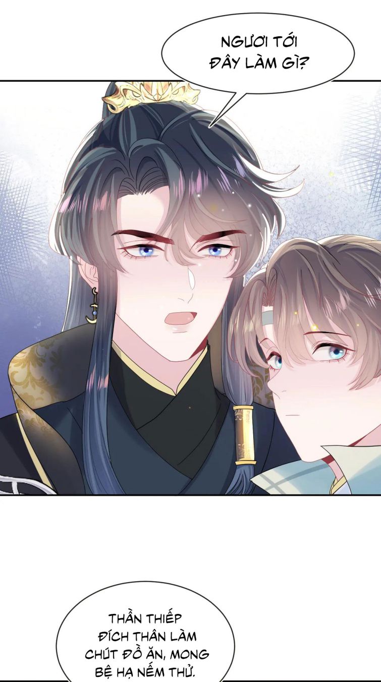 Tuyệt Mỹ Bạch Liên Hoa Online Dạy Học Chapter 45 - Trang 4