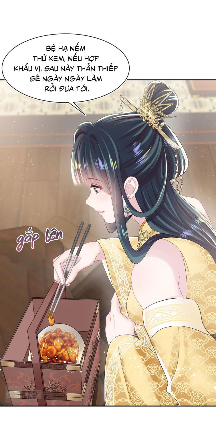 Tuyệt Mỹ Bạch Liên Hoa Online Dạy Học Chapter 45 - Trang 4