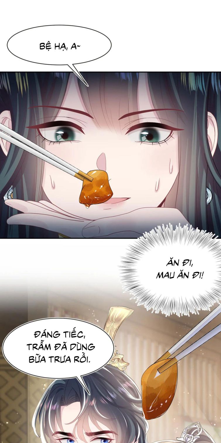 Tuyệt Mỹ Bạch Liên Hoa Online Dạy Học Chapter 45 - Trang 4
