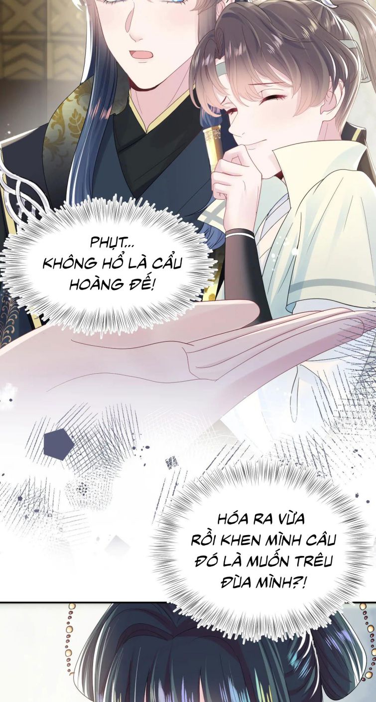 Tuyệt Mỹ Bạch Liên Hoa Online Dạy Học Chapter 45 - Trang 4