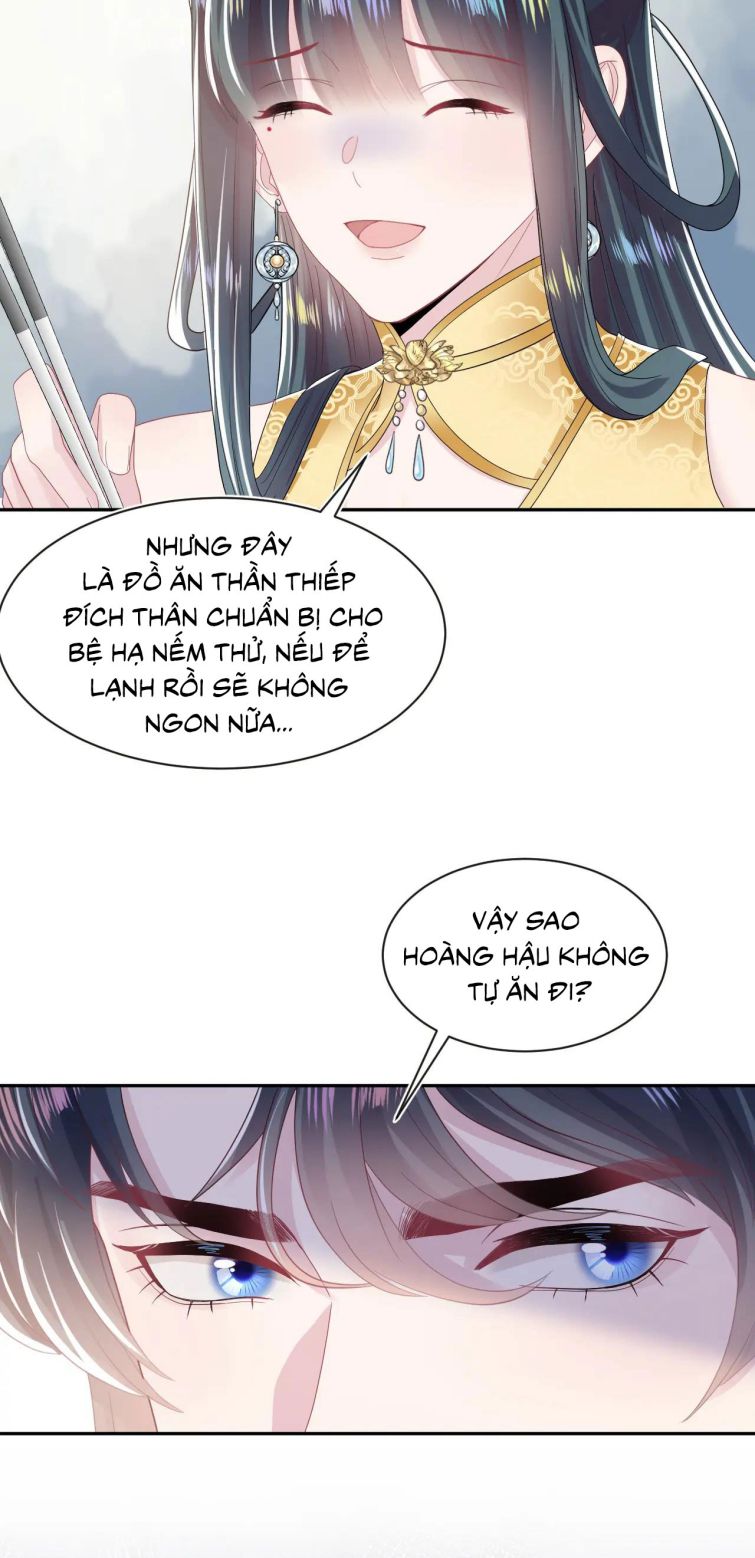 Tuyệt Mỹ Bạch Liên Hoa Online Dạy Học Chapter 45 - Trang 4