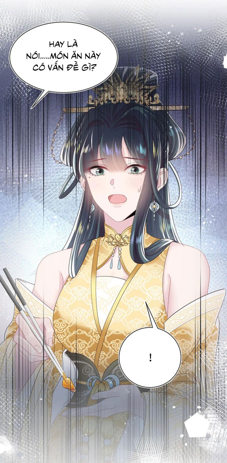 Tuyệt Mỹ Bạch Liên Hoa Online Dạy Học Chapter 45 - Trang 4