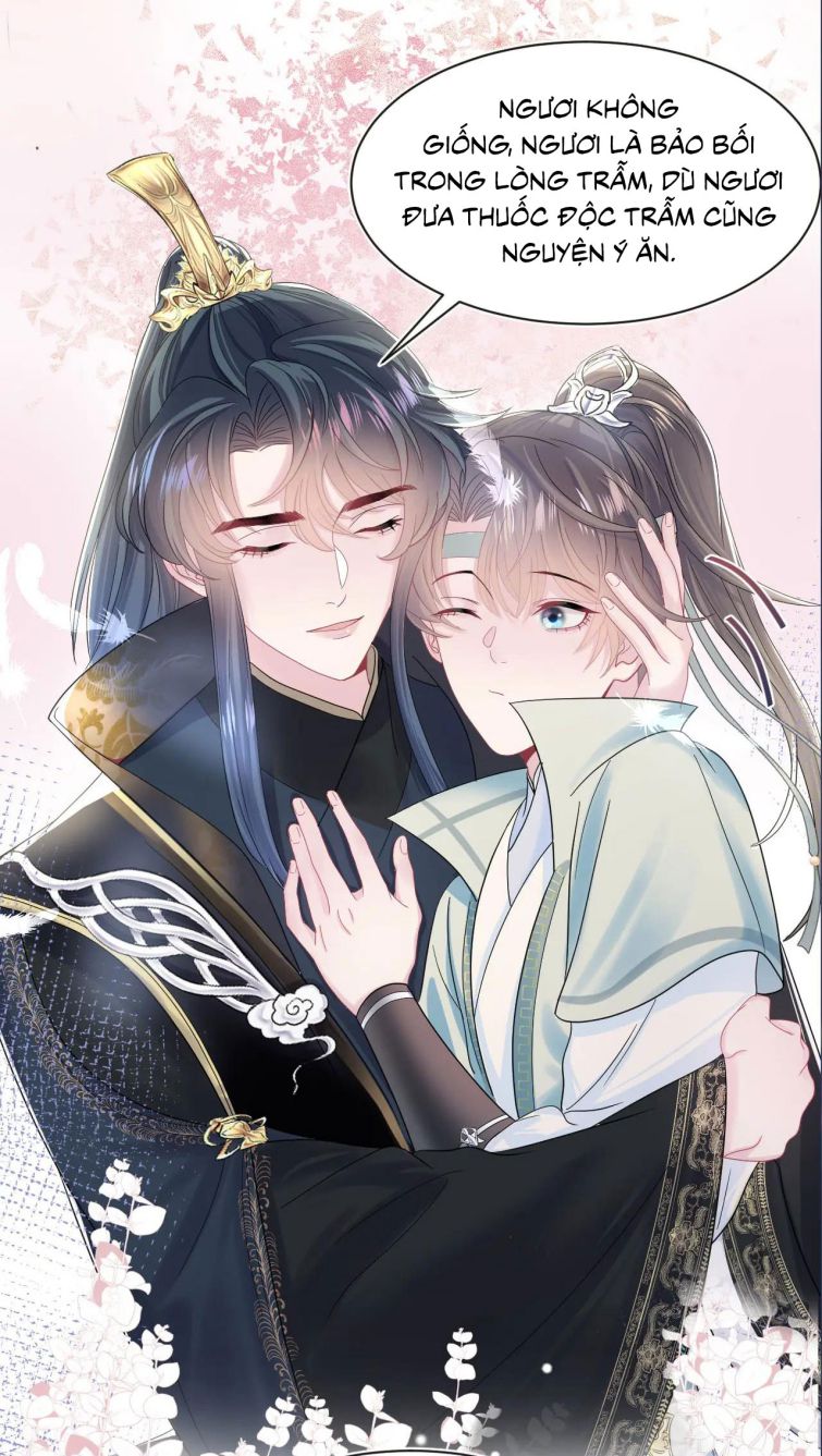 Tuyệt Mỹ Bạch Liên Hoa Online Dạy Học Chapter 45 - Trang 4