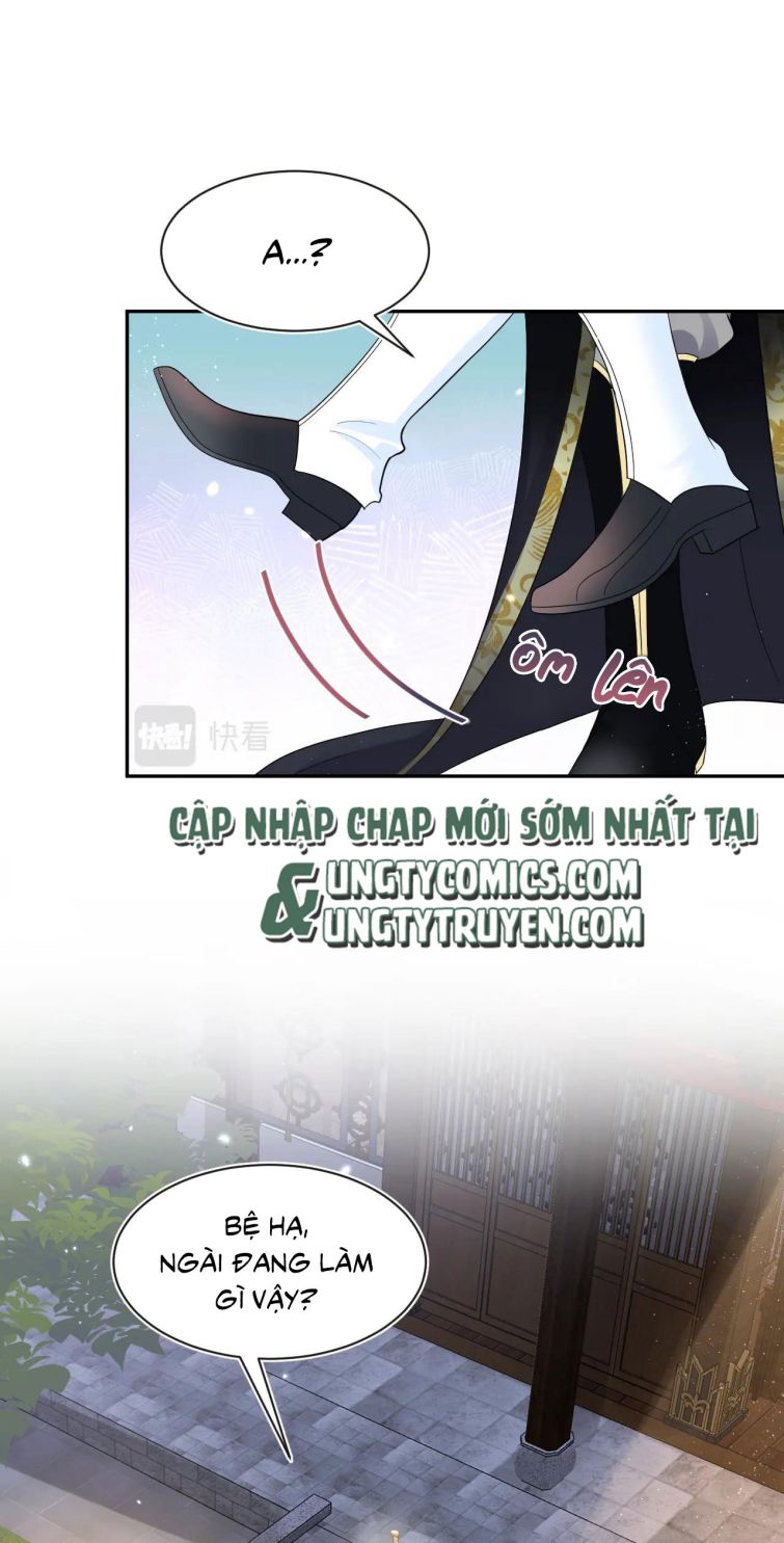 Tuyệt Mỹ Bạch Liên Hoa Online Dạy Học Chapter 45 - Trang 4