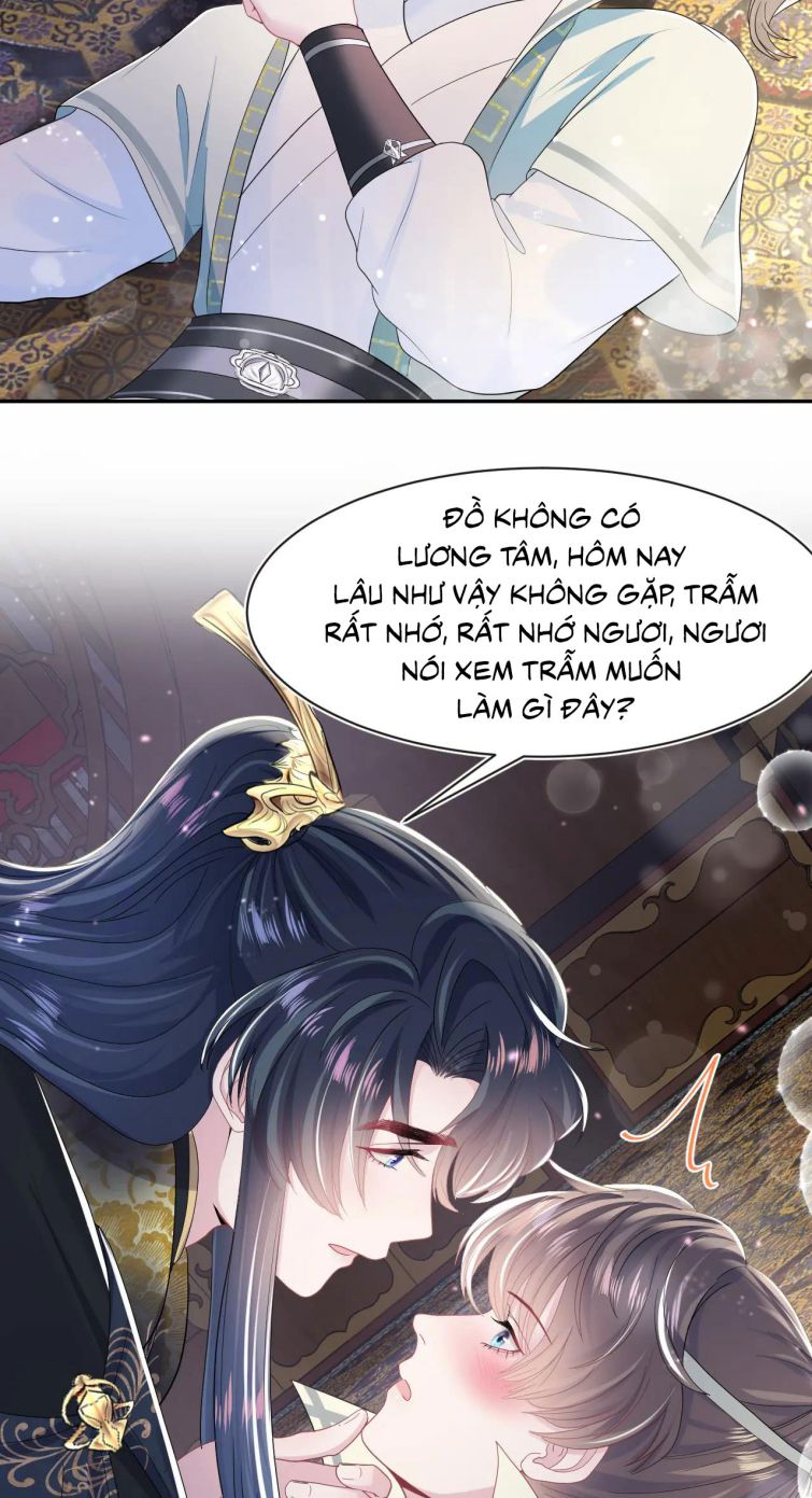 Tuyệt Mỹ Bạch Liên Hoa Online Dạy Học Chapter 45 - Trang 4