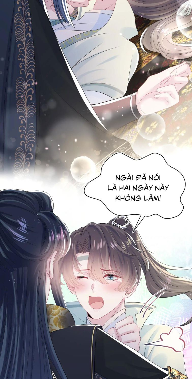Tuyệt Mỹ Bạch Liên Hoa Online Dạy Học Chapter 45 - Trang 4