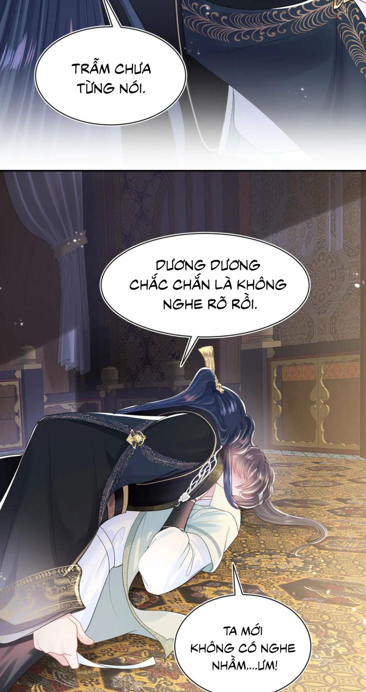 Tuyệt Mỹ Bạch Liên Hoa Online Dạy Học Chapter 45 - Trang 4