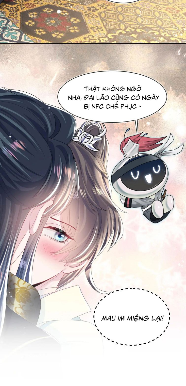 Tuyệt Mỹ Bạch Liên Hoa Online Dạy Học Chapter 45 - Trang 4