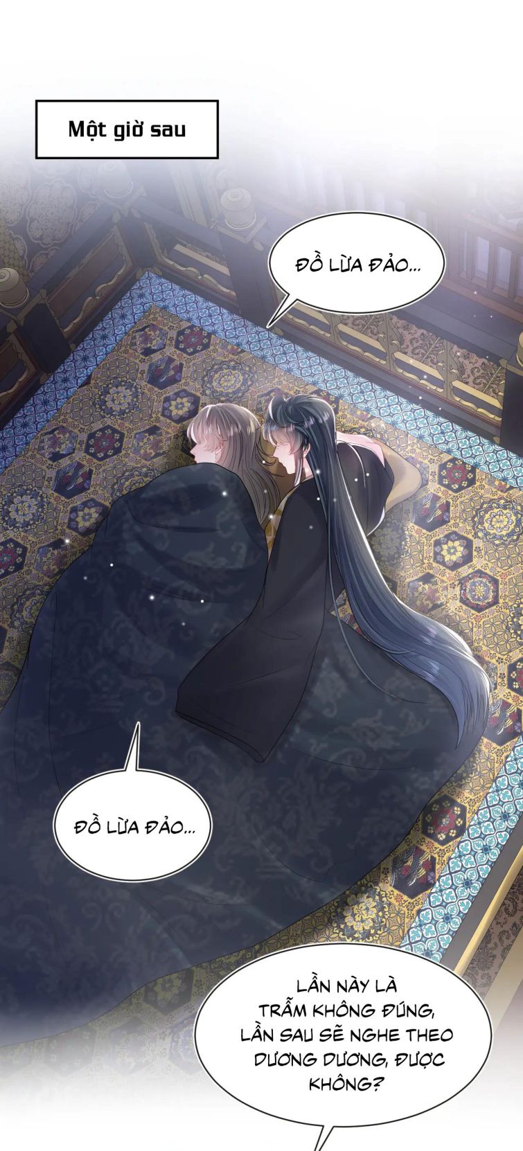 Tuyệt Mỹ Bạch Liên Hoa Online Dạy Học Chapter 45 - Trang 4