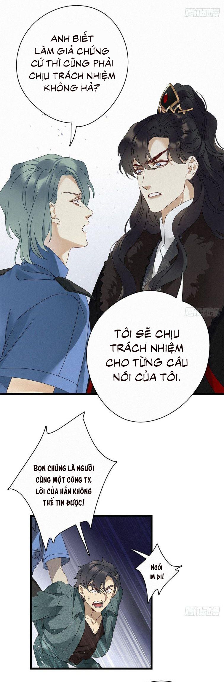 Thỉnh Quân Nhập Quái Chapter 27 - Trang 4