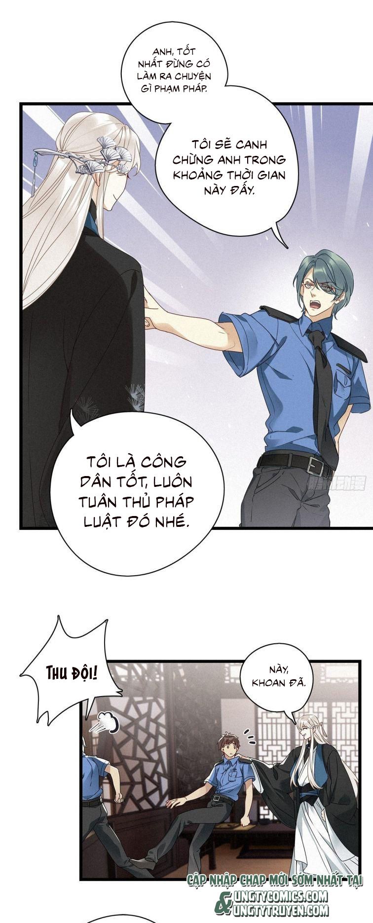 Thỉnh Quân Nhập Quái Chapter 27 - Trang 4