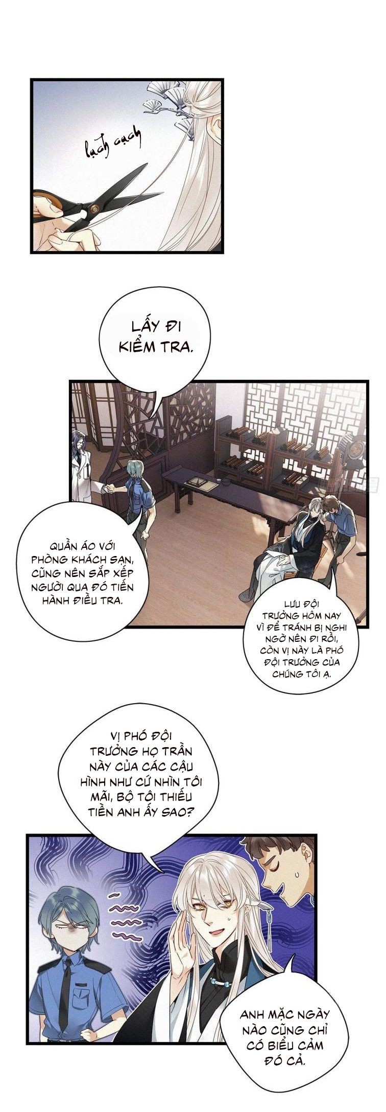 Thỉnh Quân Nhập Quái Chapter 27 - Trang 4