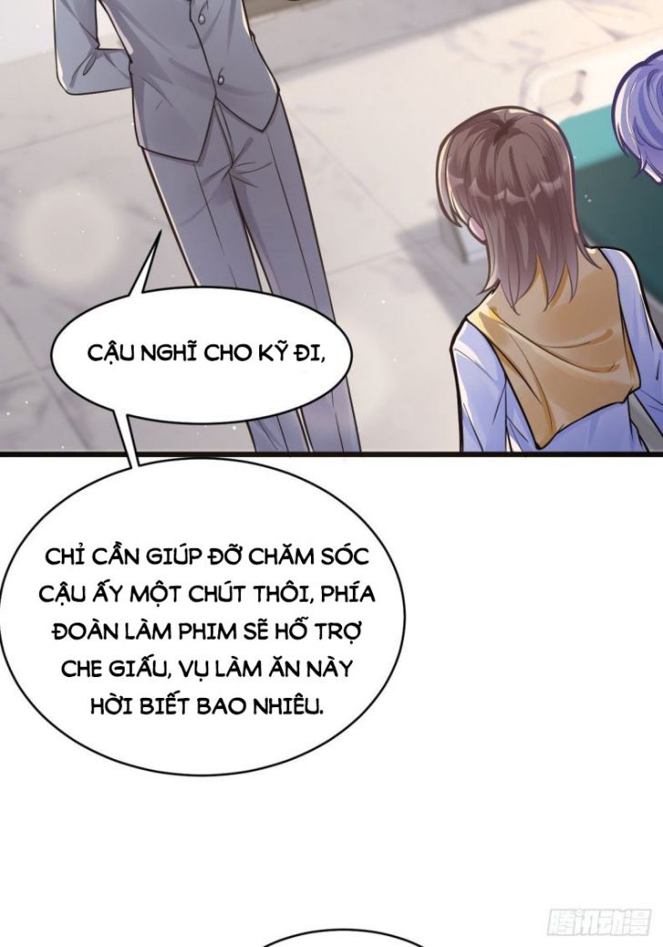 Tôi Hoài Nghi Ảnh Đế Đang Theo Đuổi Tôi Chapter 2 - Next Chapter 3