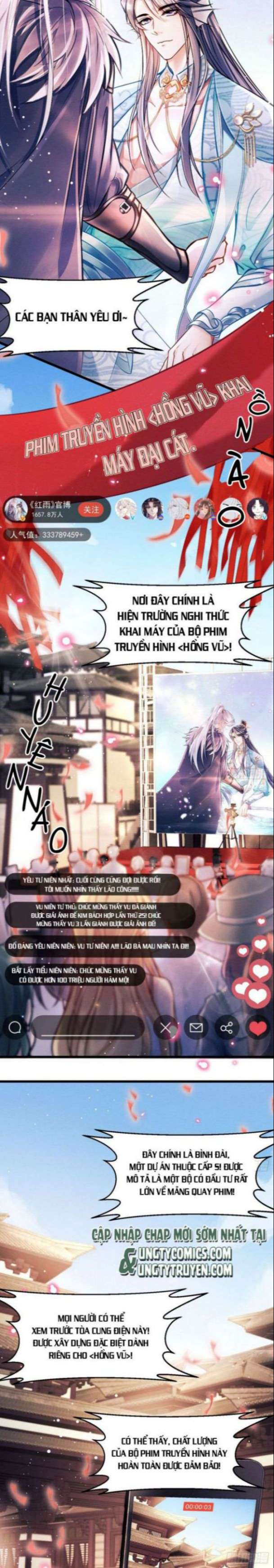 Tôi Hoài Nghi Ảnh Đế Đang Theo Đuổi Tôi Chapter 1 - Next Chapter 2