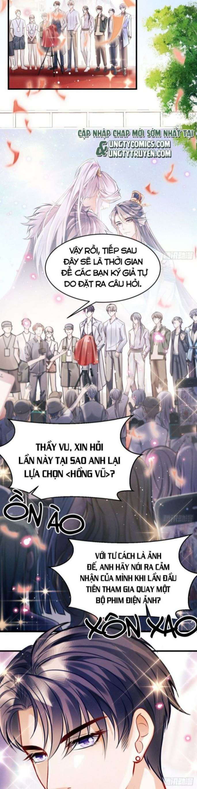 Tôi Hoài Nghi Ảnh Đế Đang Theo Đuổi Tôi Chapter 1 - Next Chapter 2