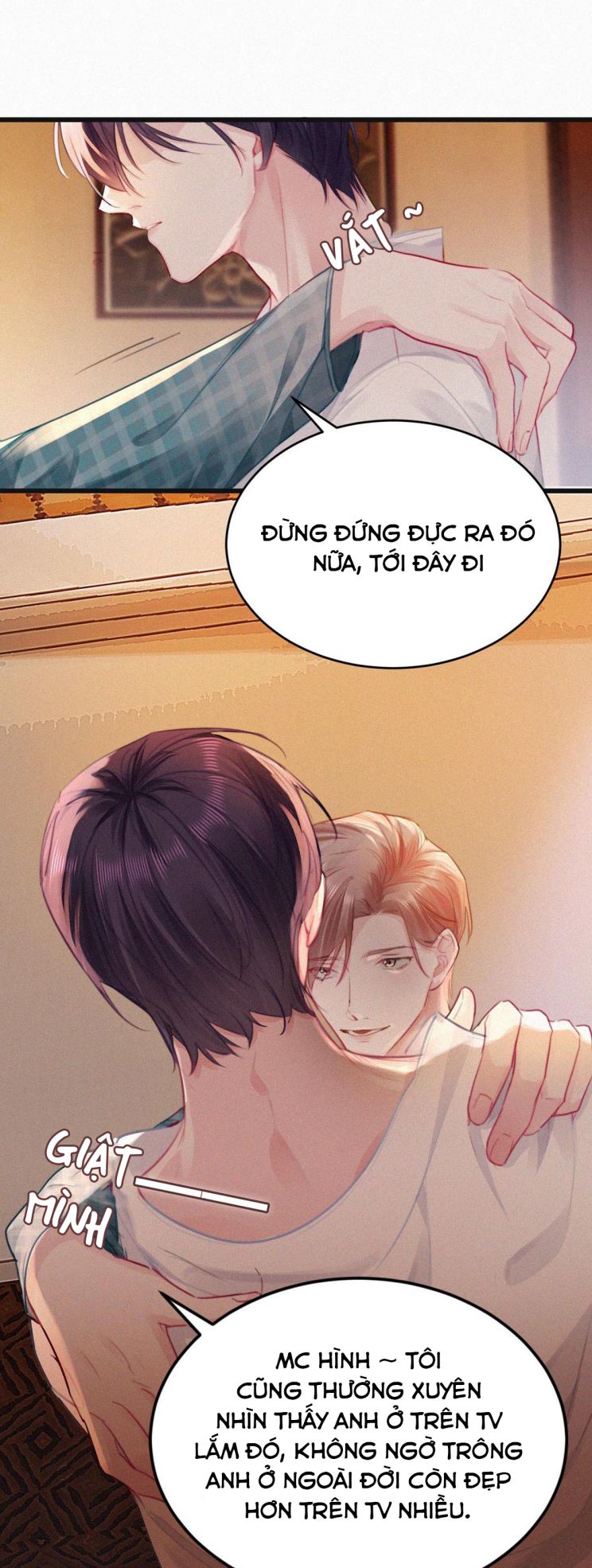 Môi Súng Chapter 25 - Next Chapter 26