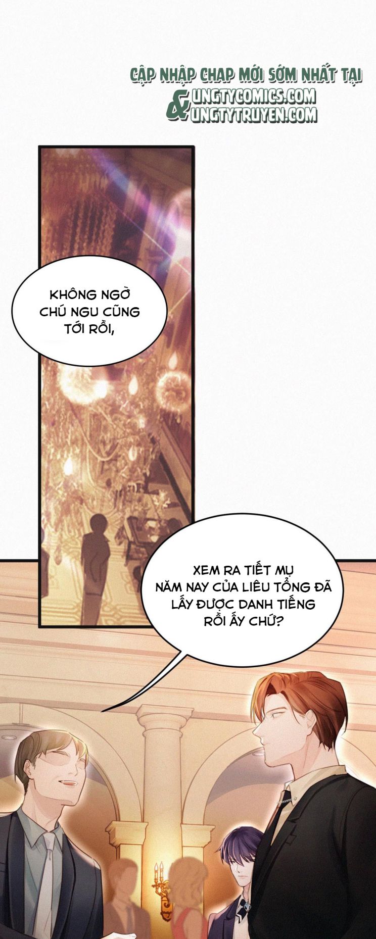 Môi Súng Chapter 25 - Next Chapter 26