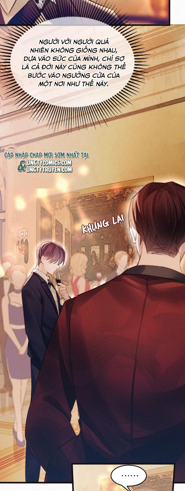 Môi Súng Chapter 25 - Next Chapter 26