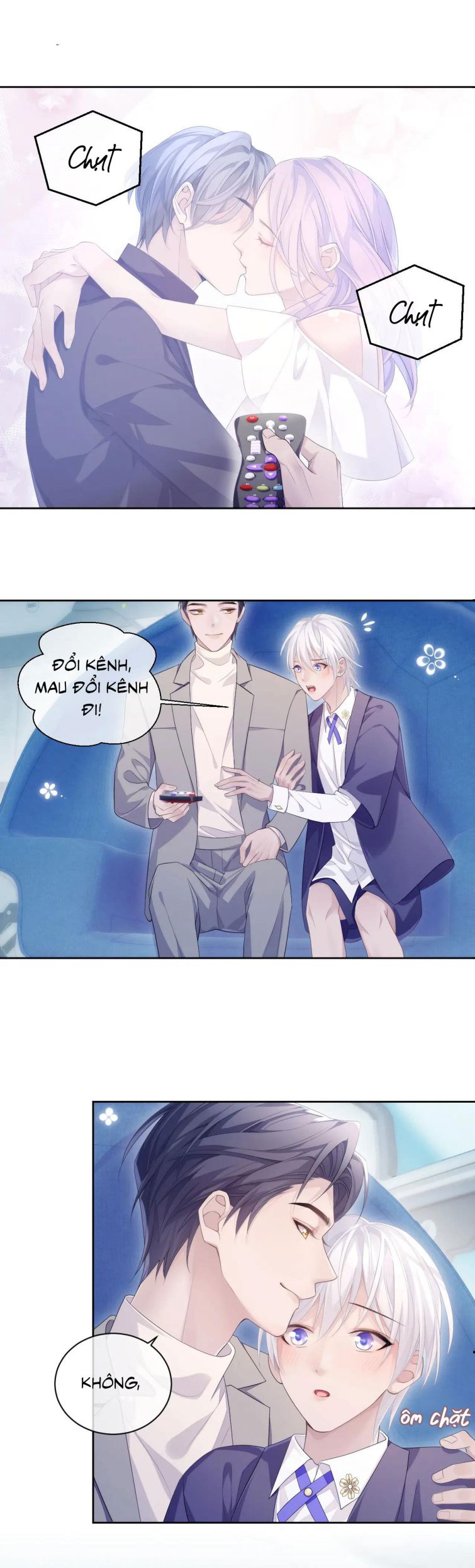 Đơn Xin Ly Hôn Chapter 25 - Next Chapter 26