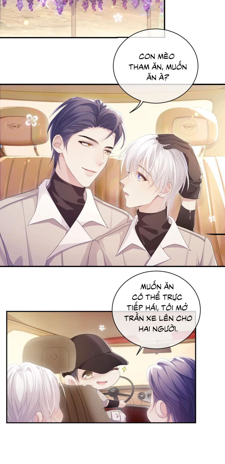 Đơn Xin Ly Hôn Chapter 25 - Next Chapter 26