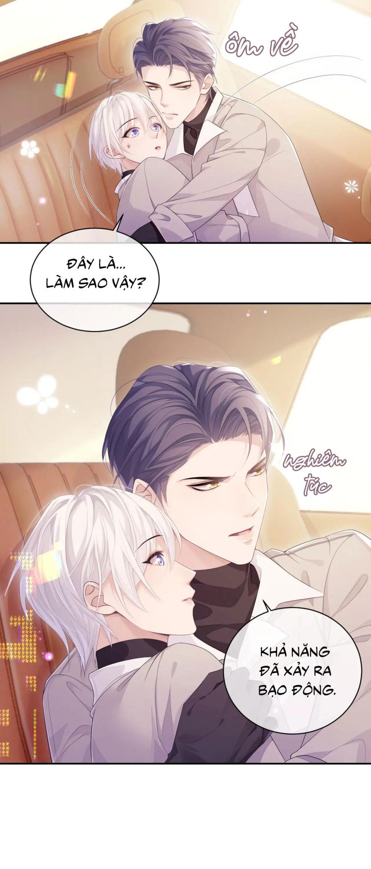 Đơn Xin Ly Hôn Chapter 25 - Next Chapter 26