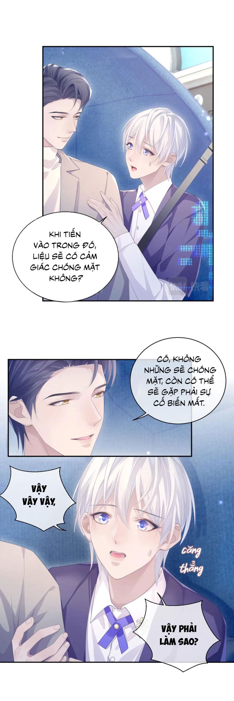 Đơn Xin Ly Hôn Chapter 25 - Next Chapter 26