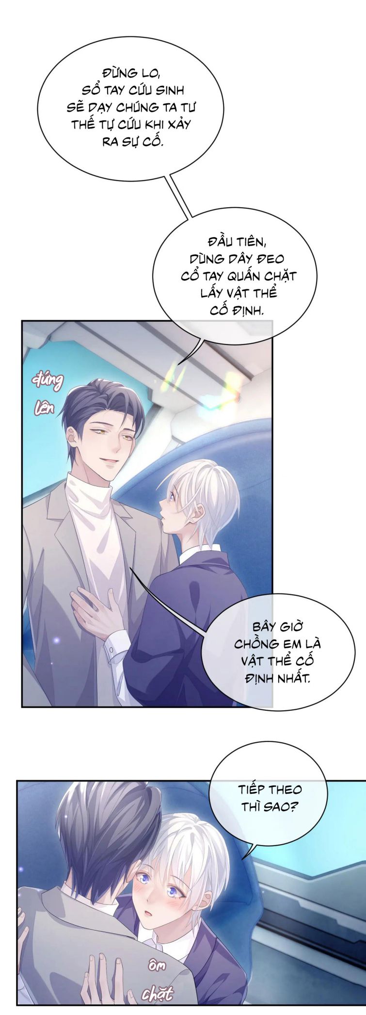 Đơn Xin Ly Hôn Chapter 25 - Next Chapter 26
