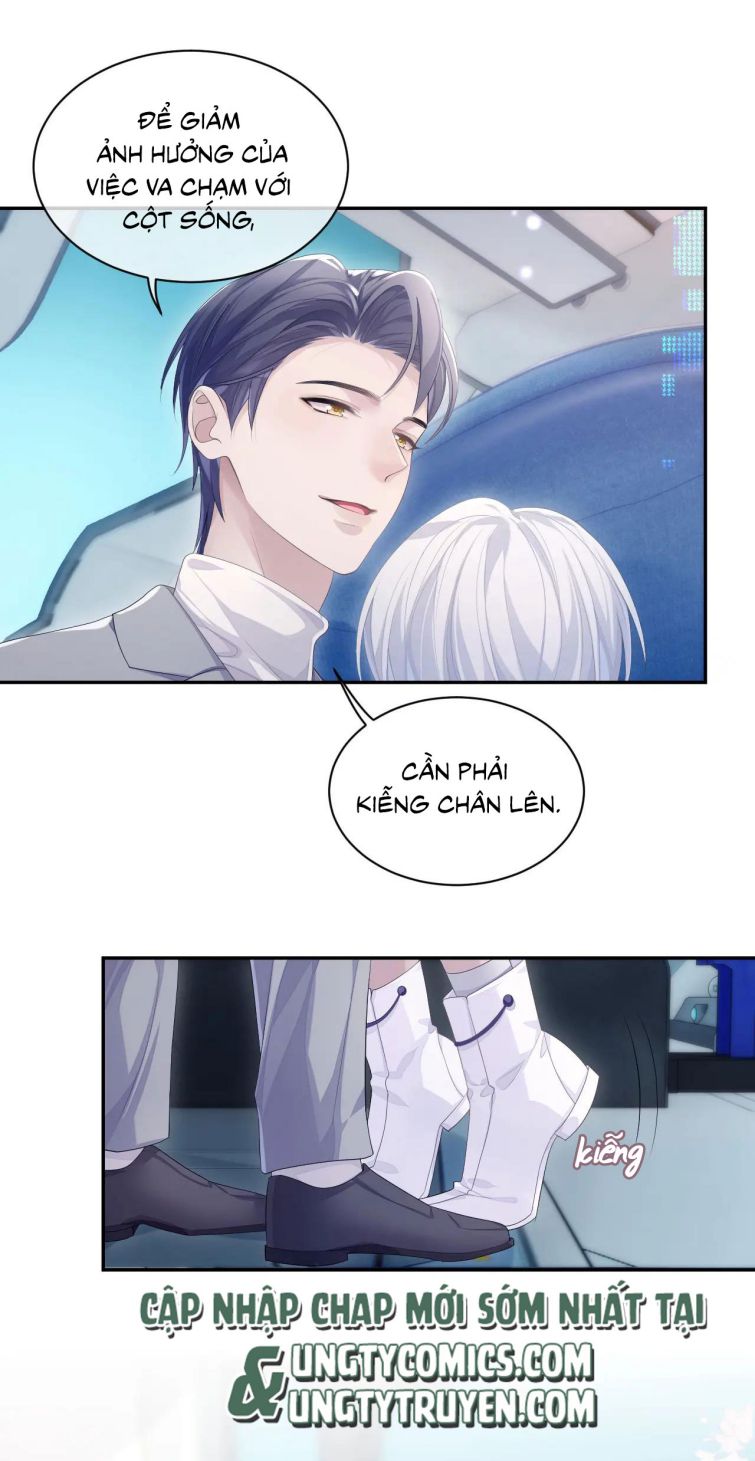 Đơn Xin Ly Hôn Chapter 25 - Next Chapter 26