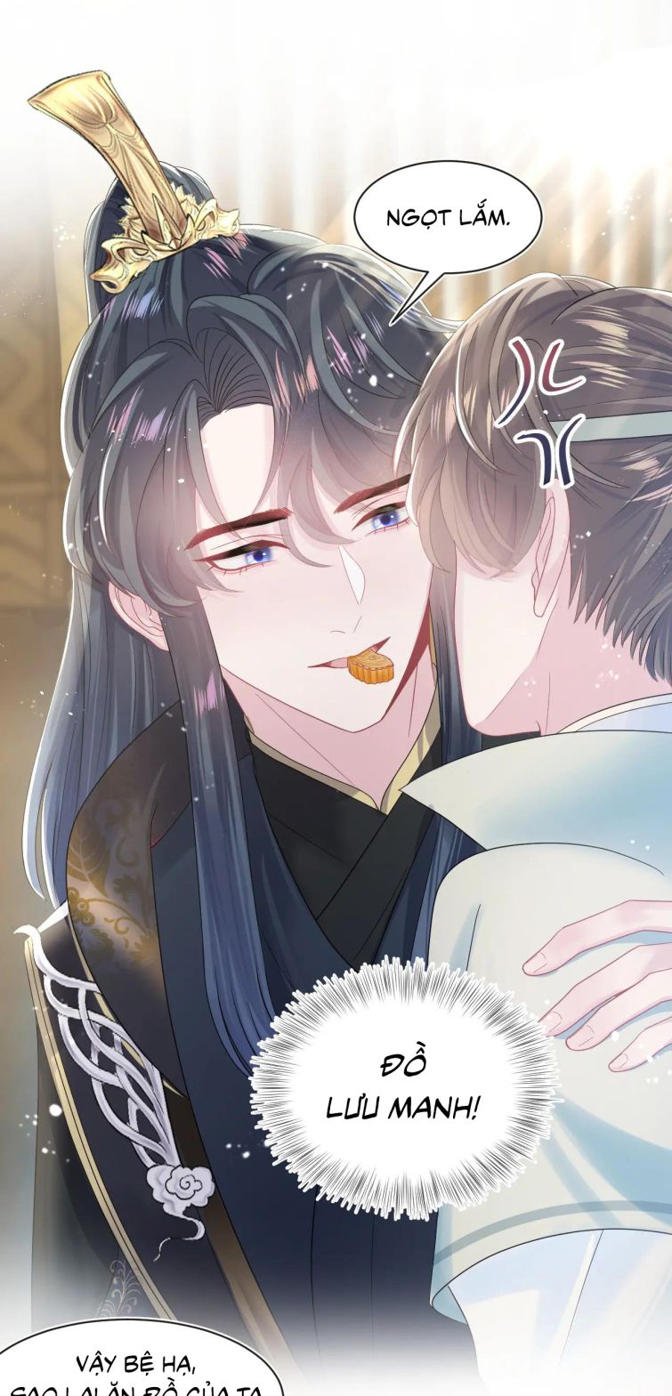 Tuyệt Mỹ Bạch Liên Hoa Online Dạy Học Chapter 46 - Trang 4